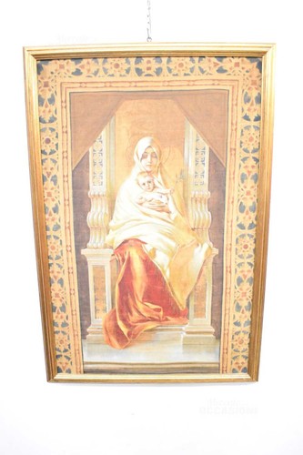 Quadro dipinto tela - su,