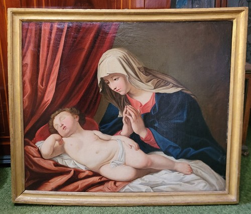Madonna con bambino guido - madonna,