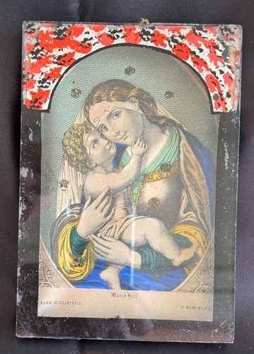 Quadro devozionale madonna - quadro,
