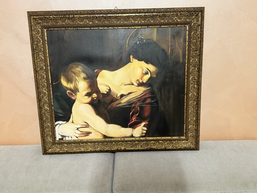 Quadro arte sacra raffigurante