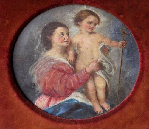 250506 madonna con bambino - madonna,