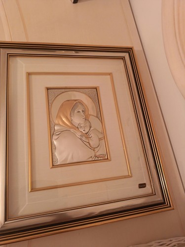 Guerrini quadro sacro madonna - sacro,