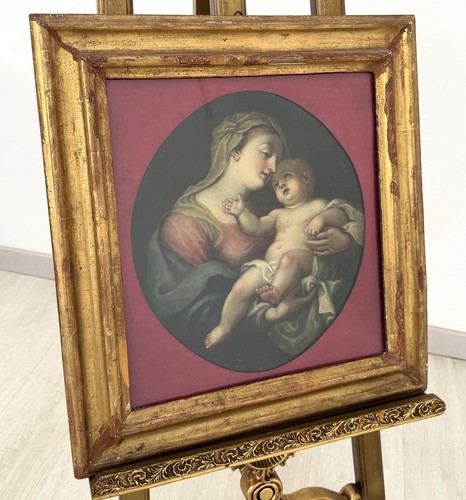Dipinto antico scuola italiana - dipinto,