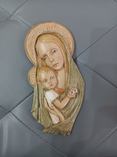 Quadro icona capoletto madonna - icona,