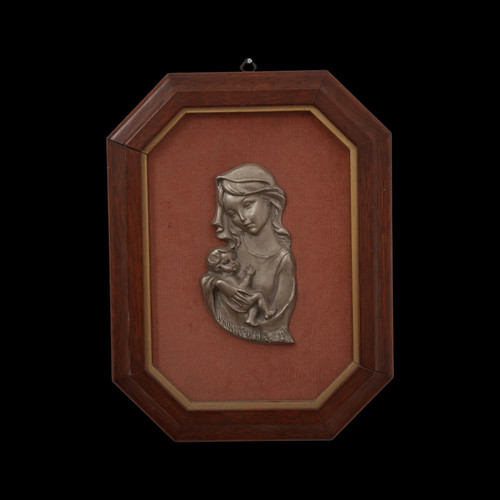 Madonna con bambino - madonna,