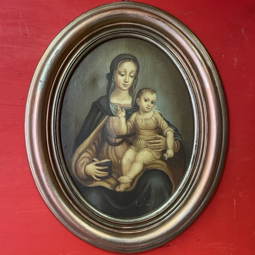 Quadro dipinto olio - a,