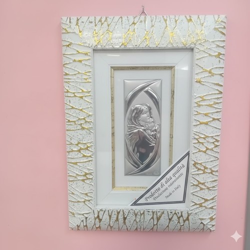 Quadro madonna con bambino - madonna,