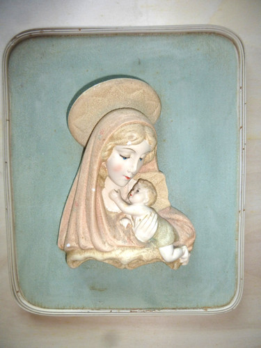 Quadro capoletto anni 50 - quadro,