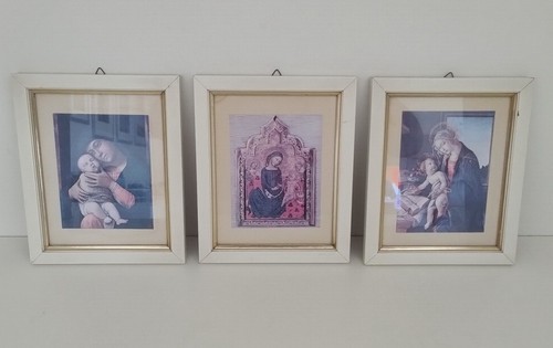 Stampe madonna con - con, bambino