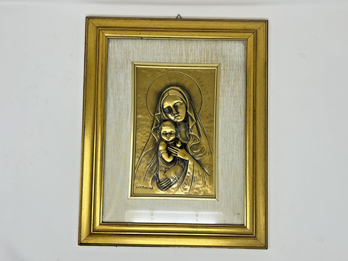 Quadro bassorilievo bertagna - quadro,