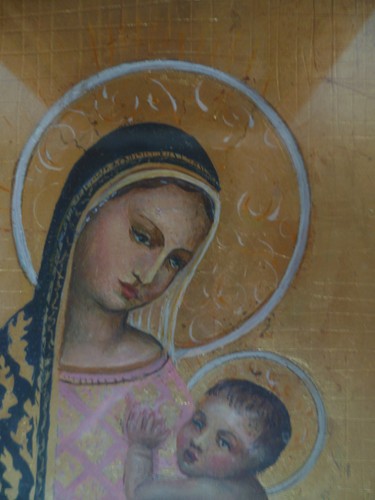 Quadro olio tavola - ad,