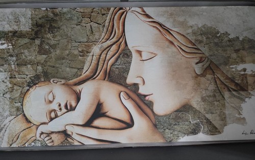 Luigi pesaresi quadro - luigi,