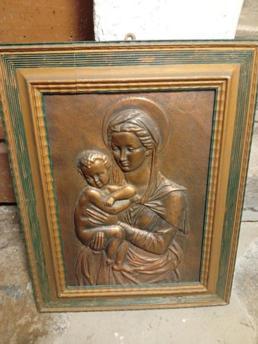 Quadro madonna con - madonna, bambino