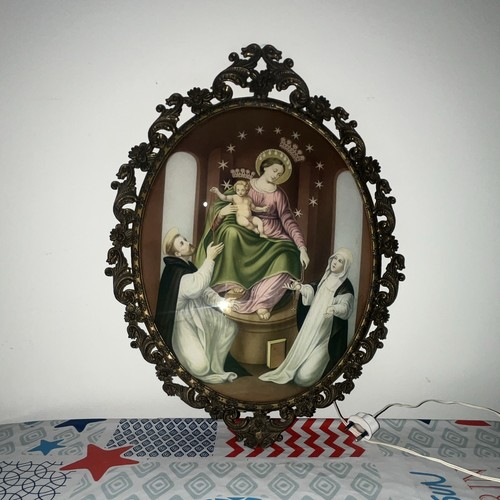 Quadro luminoso parete - luminoso, da