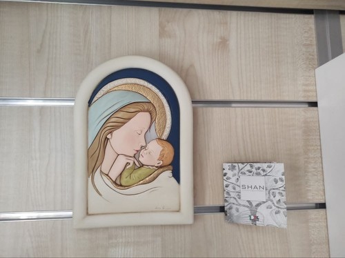 Shan quadro madonna con - shan,