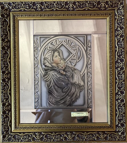 Quadro sacro madonna con - sacro,