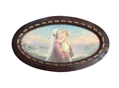 Quadro capoletto madonna - madonna, con
