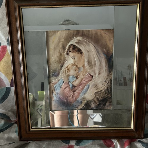 Quadro sacro madonna con - madonna,